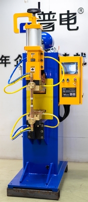 High-Power Intermediate Frequency Inverter DC Spot (Projection/Convex) Welder/ Factory Price of Welding Machine for Copp
