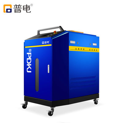 Raycus Dual Chiller Laser Welding Machine AV220V Fiber Swing Joint