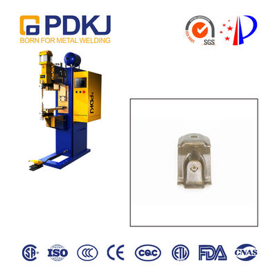 DC Pneumatic Spot Welding Machine PLC DTB 80