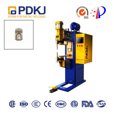 DC Pneumatic Spot Welding Machine PLC DTB 80