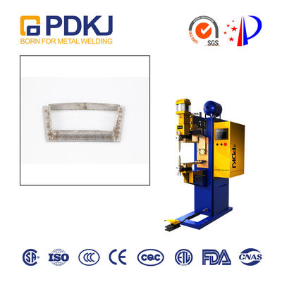 Intermediate-Frequency Inverse Dc Spot Welding Machine For Carbon Steel