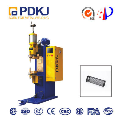 CE Inverter MFDC Spot Welding Machine High Power Barbecue Wire Mesh