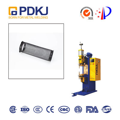 CE Inverter MFDC Spot Welding Machine High Power Barbecue Wire Mesh