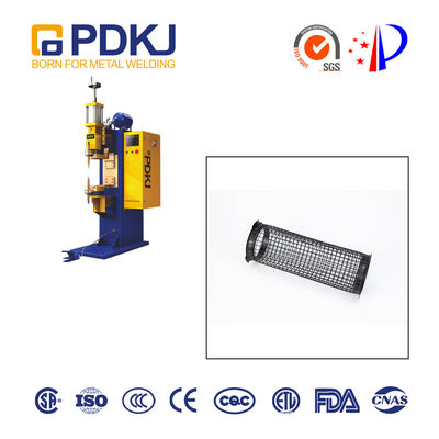 CE Inverter MFDC Spot Welding Machine High Power Barbecue Wire Mesh