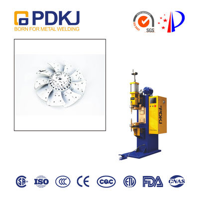 DTB 280 Inverter Industrial Spot Welder 820kg 280KVA Machinery Repair