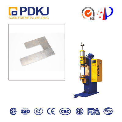 DTB 280 Projection DC Spot Welder PLC Control Intermediate Frequency Inverse