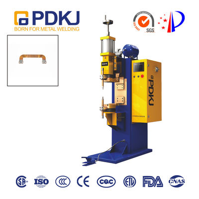SGS Automatic Inverter Spot Welding Machine PLC RW For Building Material