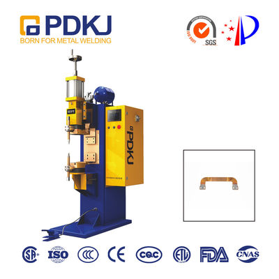 SGS Automatic Inverter Spot Welding Machine PLC RW For Building Material
