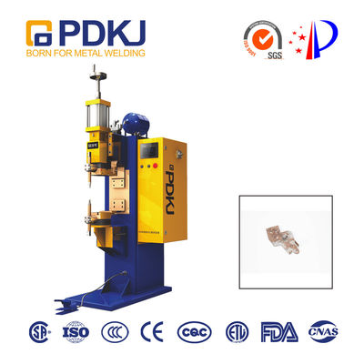 CE CQC High Power Nut Pneumatic Spot Welding Machine 3 Phase