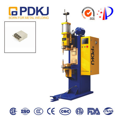High-power Intermediate-frequency Inverse DC Spot (Projection) Welding Machine for 5g communication equipment connector
