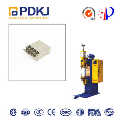 High-power Intermediate-frequency Inverse DC Spot (Projection) Welding Machine for 5g communication equipment connector