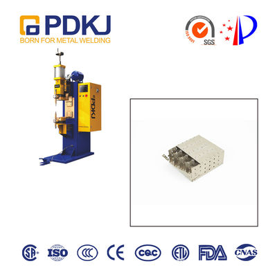 High-power Intermediate-frequency Inverse DC Spot (Projection) Welding Machine for 5g communication equipment connector