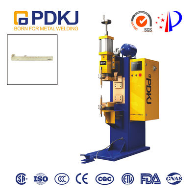 12000N Projection 820kg Inverter Spot Welding Machine 3.5mm Aluminum Plate