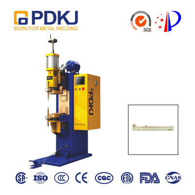 12000N Projection 820kg Inverter Spot Welding Machine 3.5mm Aluminum Plate