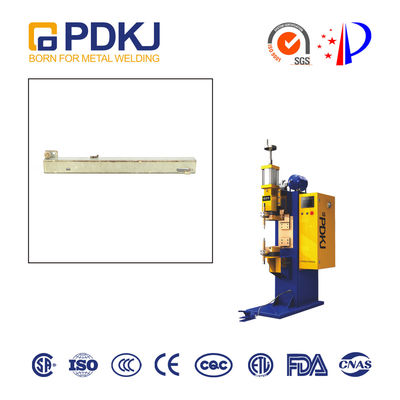 12000N Projection 820kg Inverter Spot Welding Machine 3.5mm Aluminum Plate