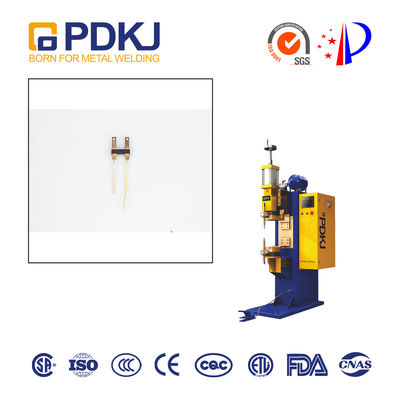 PDKJ 65KA Pneumatic Spot Welding Machine Projection Spot Welder 195mm Electrode Arm