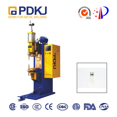 PDKJ 65KA Pneumatic Spot Welding Machine Projection Spot Welder 195mm Electrode Arm