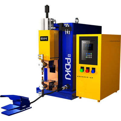 Desktop Intermediate-Frequency Inverse DC Spot Welding Machine For