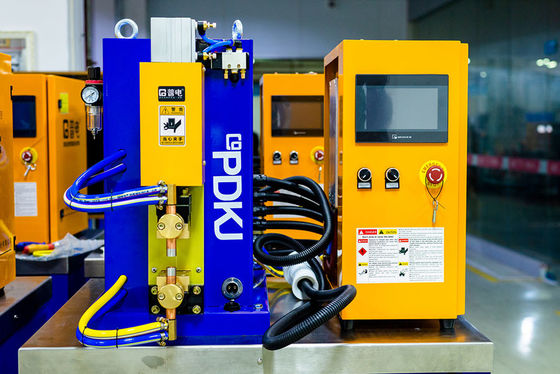Desktop Intermediate-Frequency Inverse DC Spot Welding Machine For