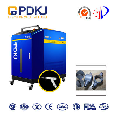 1500W PDKJ Spot Laser Welding Machine GUI