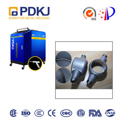 1500W PDKJ Spot Laser Welding Machine GUI