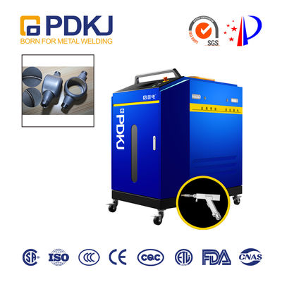 1500W PDKJ Spot Laser Welding Machine GUI