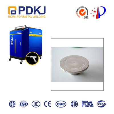 2000W Laser Spot Laser Welding Machine TIG MIG