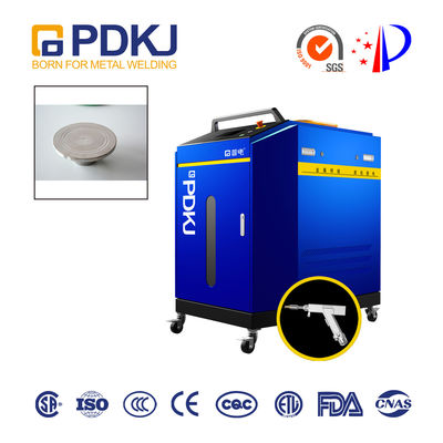 2000W Laser Spot Laser Welding Machine TIG MIG