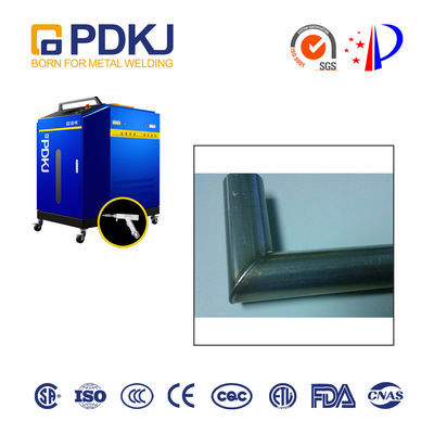 PDKJ 3mm Aluminum Alloy Laser Handheld Welding Machine 1000w Automatic