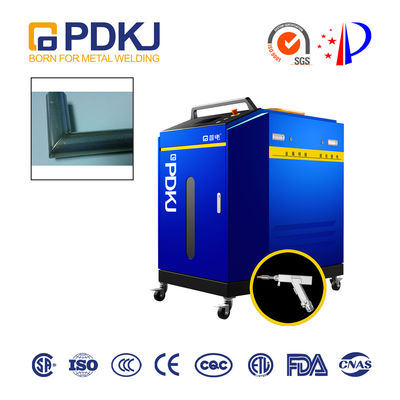 PDKJ 3mm Aluminum Alloy Laser Handheld Welding Machine 1000w Automatic