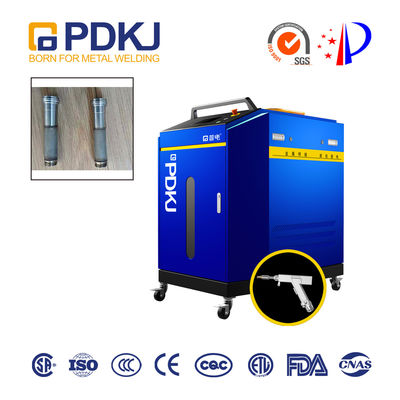 CS 1.5kw Fiber Laser Welding Machine Auto Feed Welder