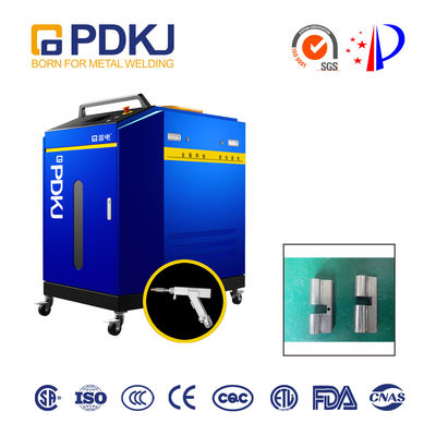Handheld Automatic Wire Feeding Fiber Laser Welding Machine For Electronic Part