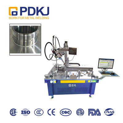 Optical Fiber Automatic Laser Welding Machine 2.5KW LBW For Metal Parts
