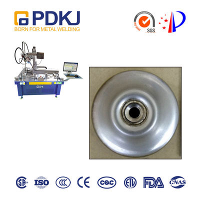 CQC 2000W Automatic Laser Welding Machine With Mobile Platform