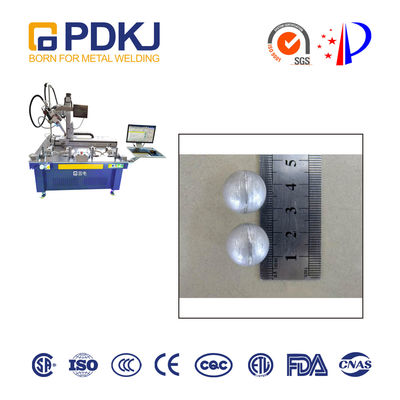 LW CNC 1mm Small Parts Laser Welding Machine Triaxial Automatic