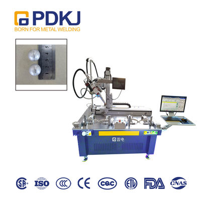 LW CNC 1mm Small Parts Laser Welding Machine Triaxial Automatic