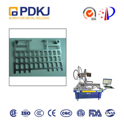 380V LBW Stainless Steel Automatic Welding Machine ISO9001