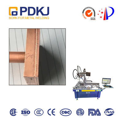 3KW ODM Automated Laser Welding Machine AC220V Auto Fiber Laser Welder