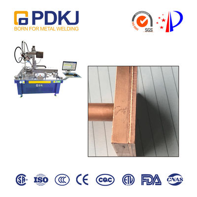 3KW ODM Automated Laser Welding Machine AC220V Auto Fiber Laser Welder