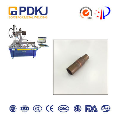 1.5KW Laser Automated Welding Machine ODM PDKJ For Copper Tube
