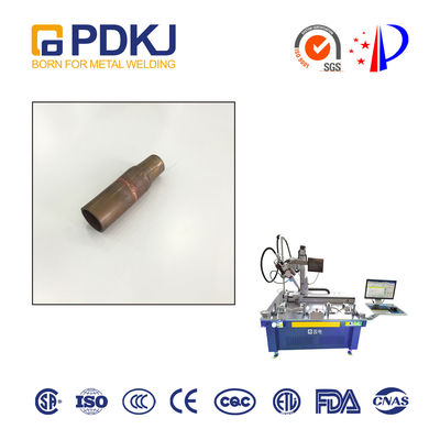 1.5KW Laser Automated Welding Machine ODM PDKJ For Copper Tube