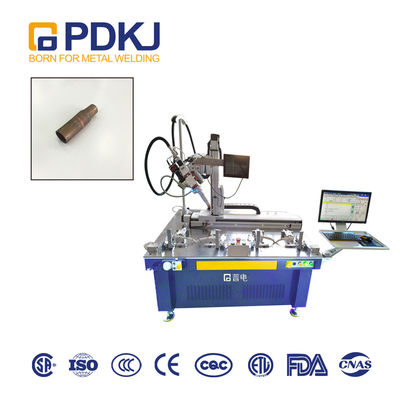 1.5KW Laser Automated Welding Machine ODM PDKJ For Copper Tube