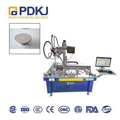 Triaxial Automatic Laser Welder 1.5KW CCC