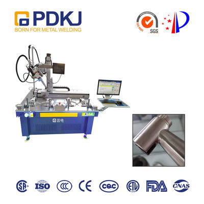1KW LBW Auto Welding Machine SGS