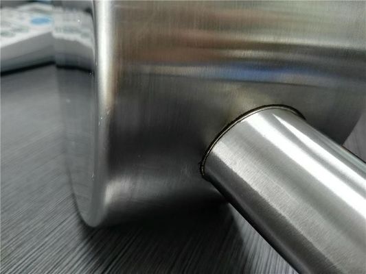 2kw 3mm Stainless Steel Automatic Welding Machine Argon For Kettle