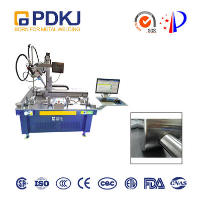 2kw 3mm Stainless Steel Automatic Welding Machine Argon For Kettle