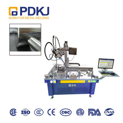 2kw 3mm Stainless Steel Automatic Welding Machine Argon For Kettle
