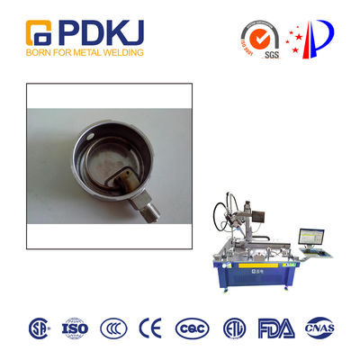 2000W OEM Stud Automatic Laser Welding Machine For Electrical Industry