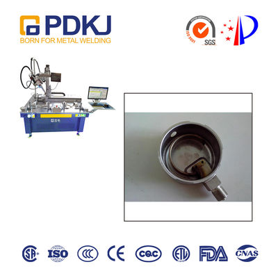 2000W OEM Stud Automatic Laser Welding Machine For Electrical Industry