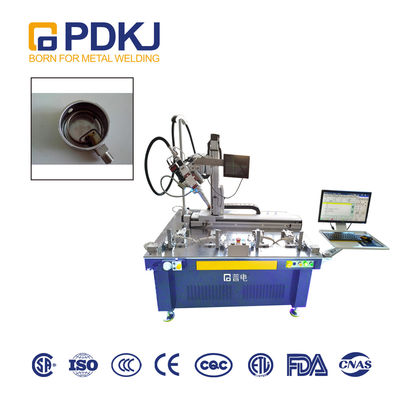 2000W OEM Stud Automatic Laser Welding Machine For Electrical Industry